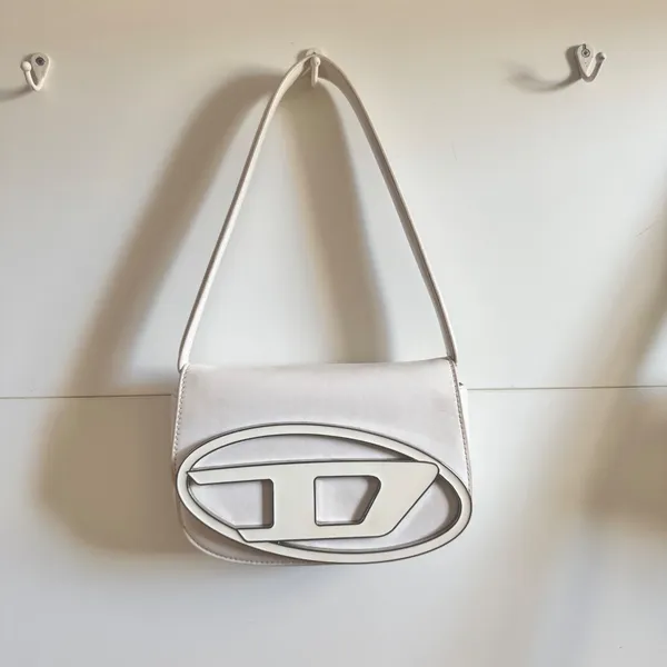 Bolsa diesel 1dr-bag branca