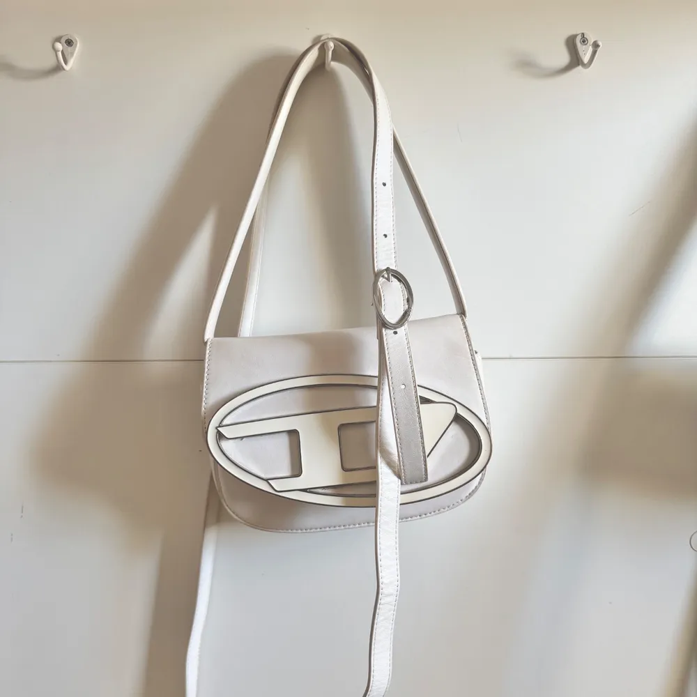 Bolsa diesel 1dr-bag branca