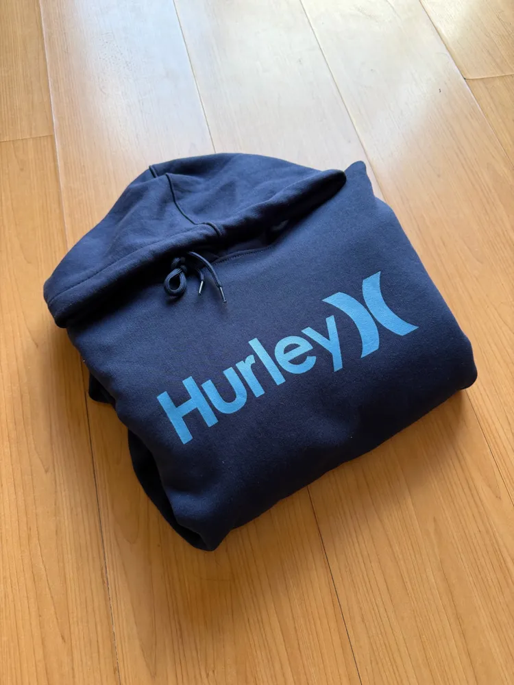 Moletom Hurley