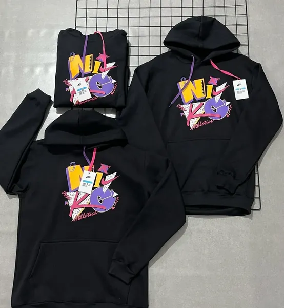 MOLETOM NIKE ATLHETICS