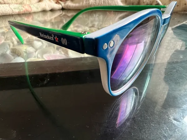 oculos heineken 00 novo