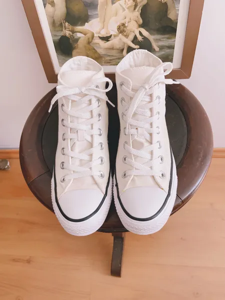 Converse All Star off-white