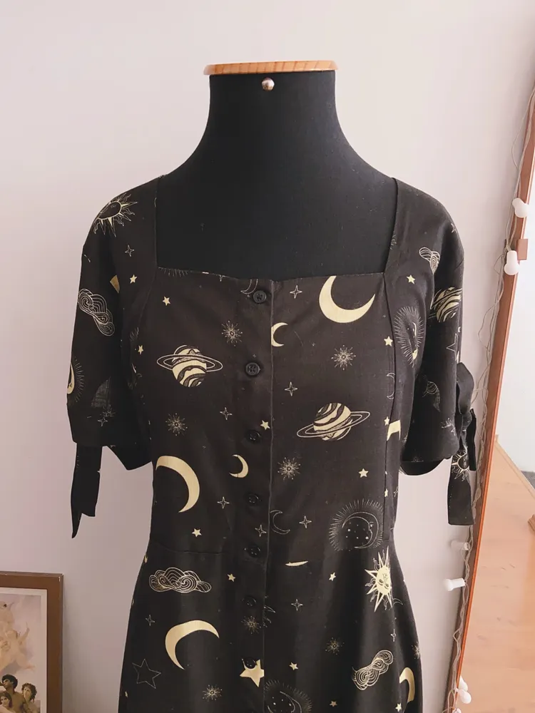 vestido wear ever midi novo