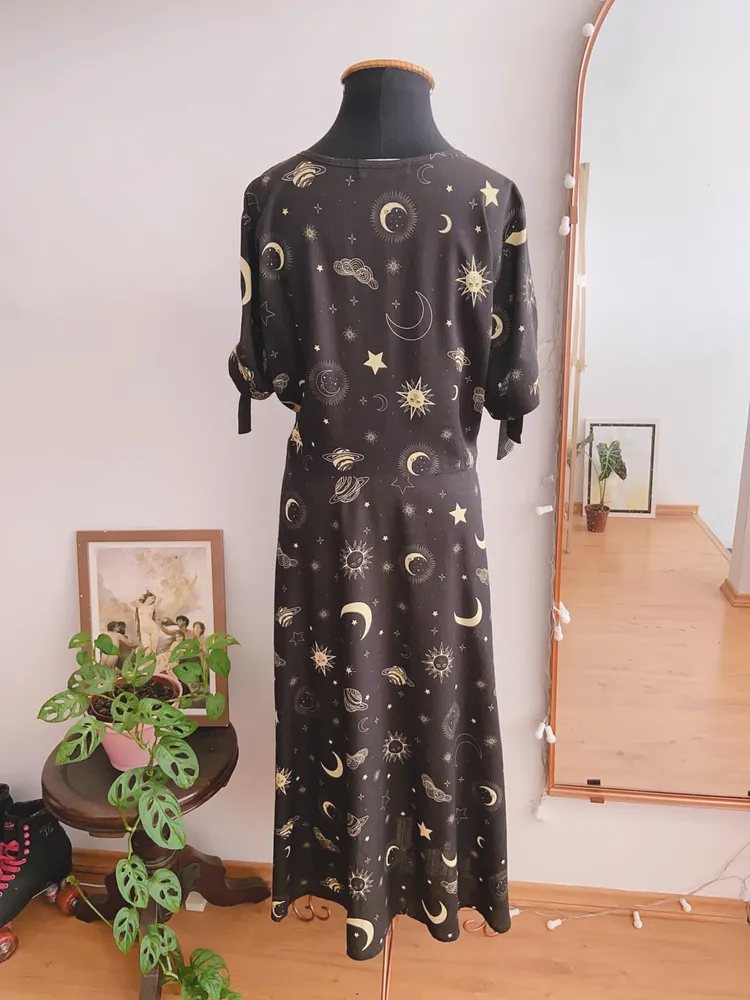 vestido wear ever midi novo