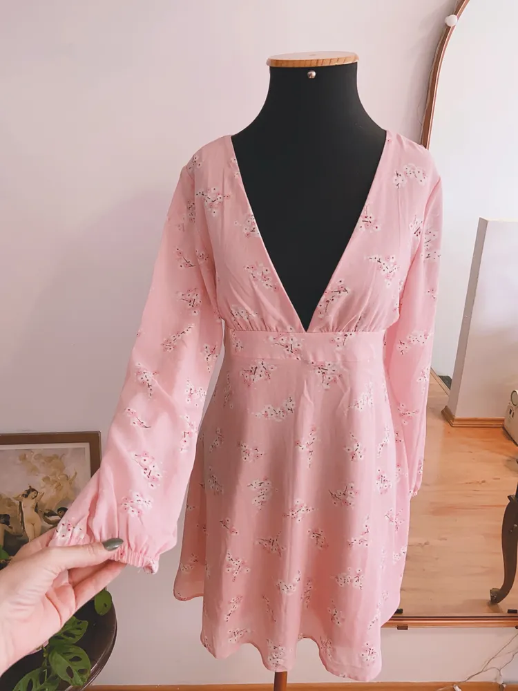 Vestido Youcom sem marcas de uso