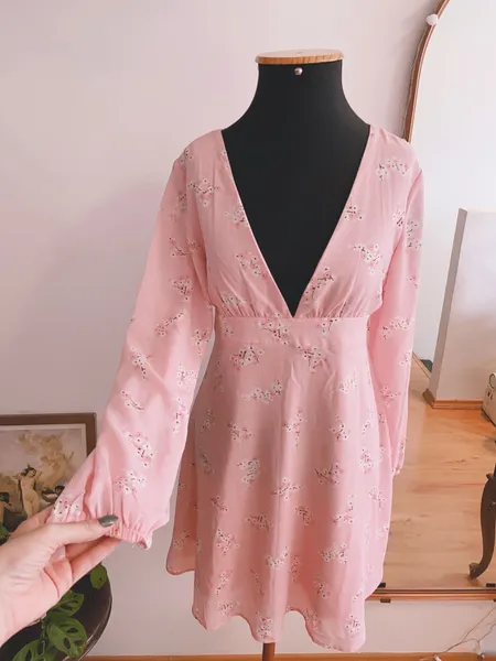 Vestido Youcom sem marcas de uso