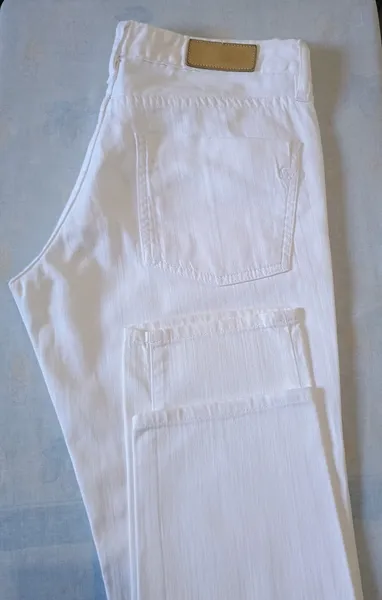 Calça jeans Lacoste