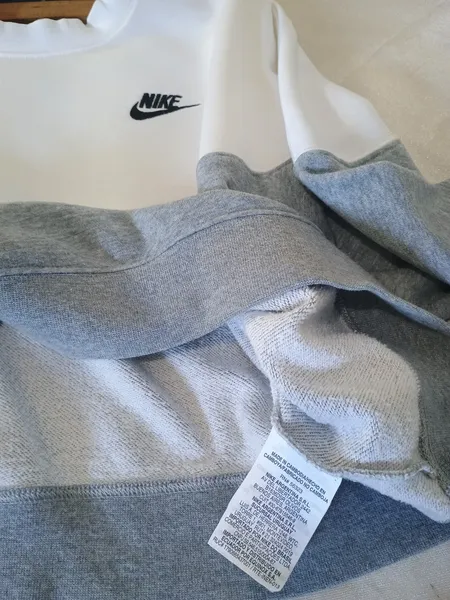 Moletom Nike Cropped