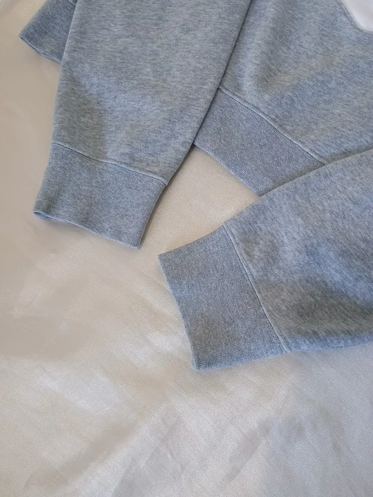 Moletom Nike Cropped