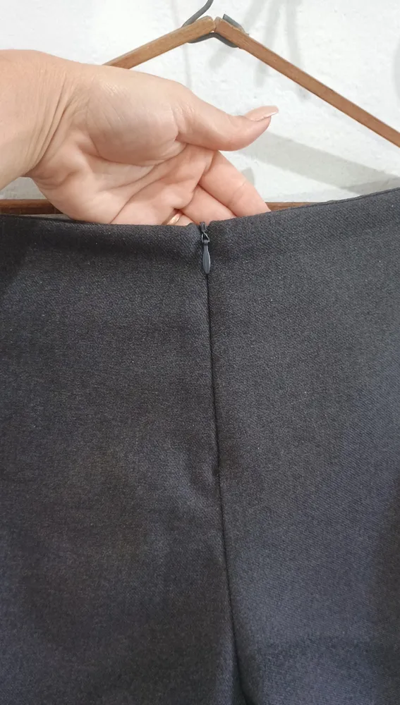 Shorts Alfaiataria cós alto