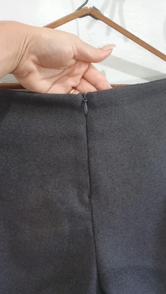 Shorts Alfaiataria cós alto