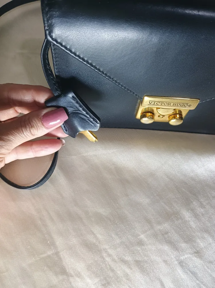 Bolsa Vitor Hugo Vintage