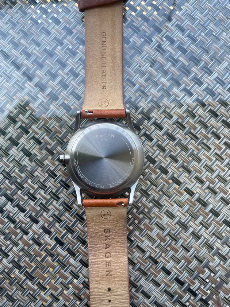 Relógio skagen