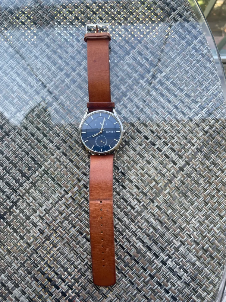Relógio skagen