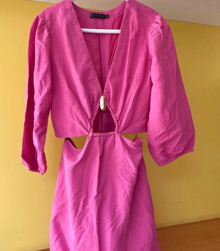 vestido curto gracie vix