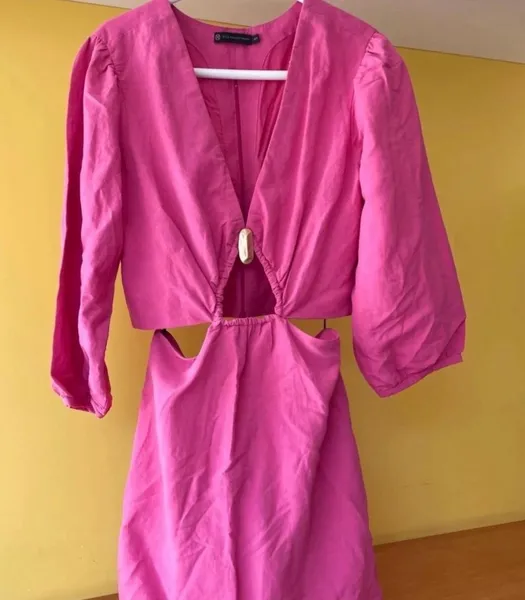 vestido curto gracie vix