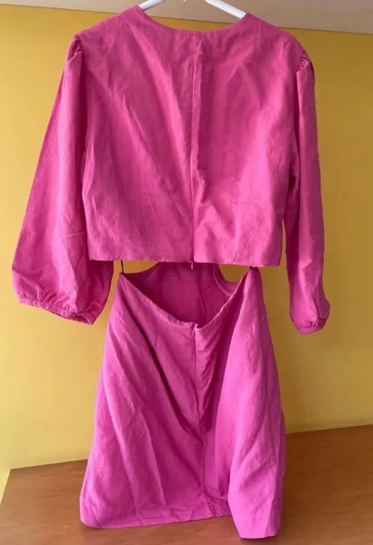 vestido curto gracie vix