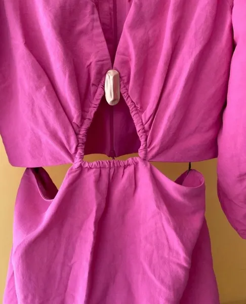vestido curto gracie vix