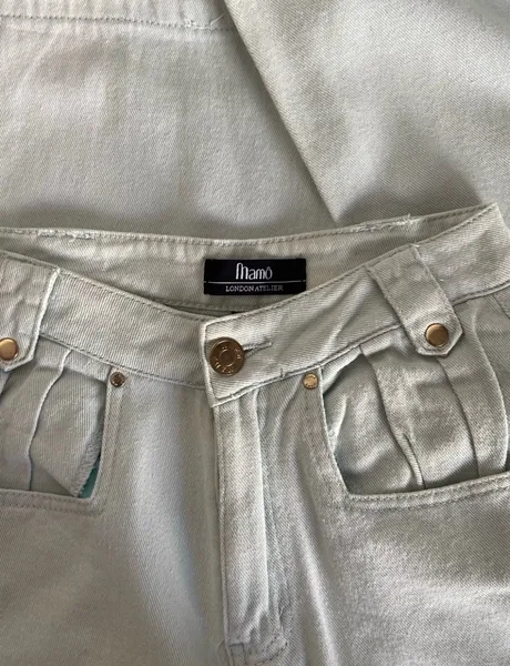 CALÇA MAMÔ tamanho 36