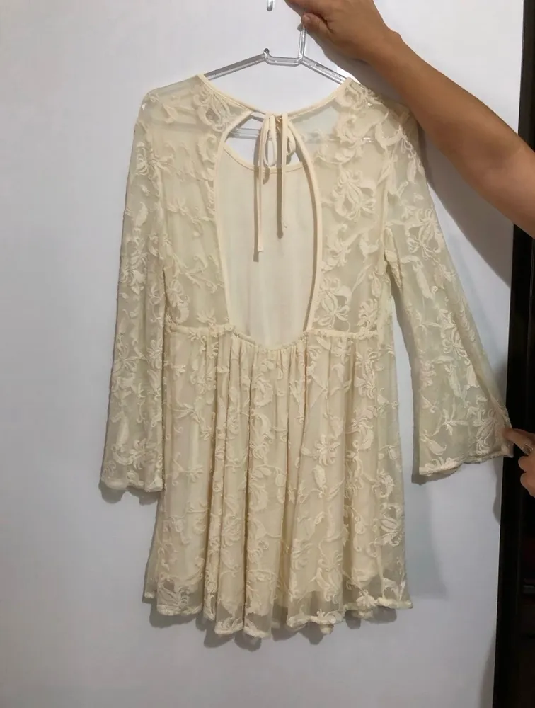 VESTIDO FOREVER 21
