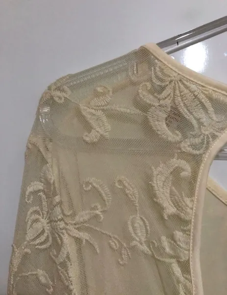 VESTIDO FOREVER 21