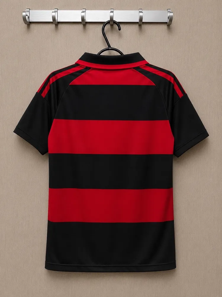 camisa feminina Flamengo