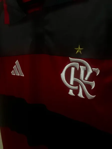 camisa feminina Flamengo
