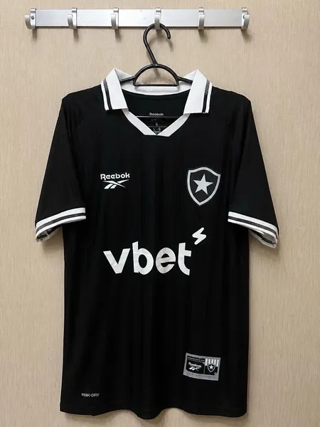 Camisa reserva Botafogo - temp 2025