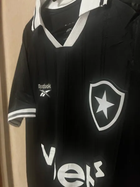 Camisa reserva Botafogo - temp 2025