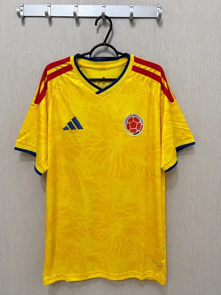 Camisa Colombia, Copa do mundo 2026