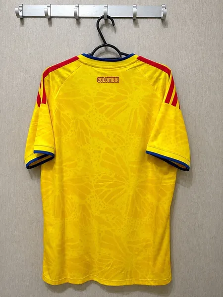 Camisa Colombia, Copa do mundo 2026