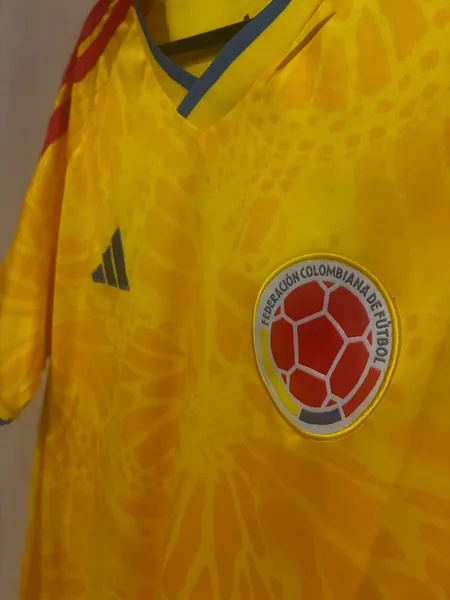 Camisa Colombia, Copa do mundo 2026