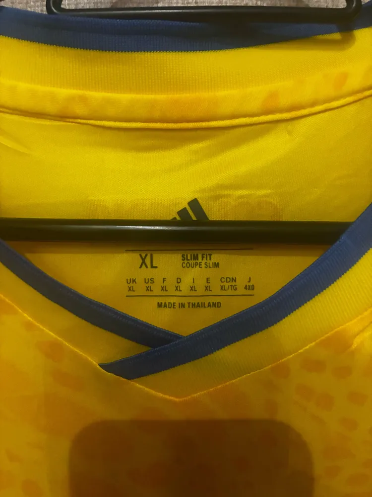 Camisa Colombia, Copa do mundo 2026