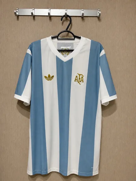 Camisa Argentina - Comemorativa 2024