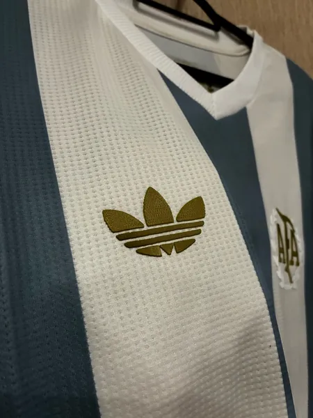 Camisa Argentina - Comemorativa 2024