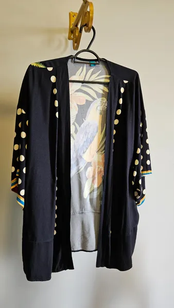 kimono feminino