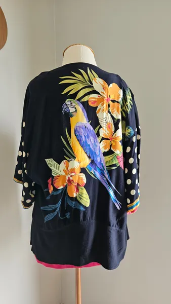 kimono feminino