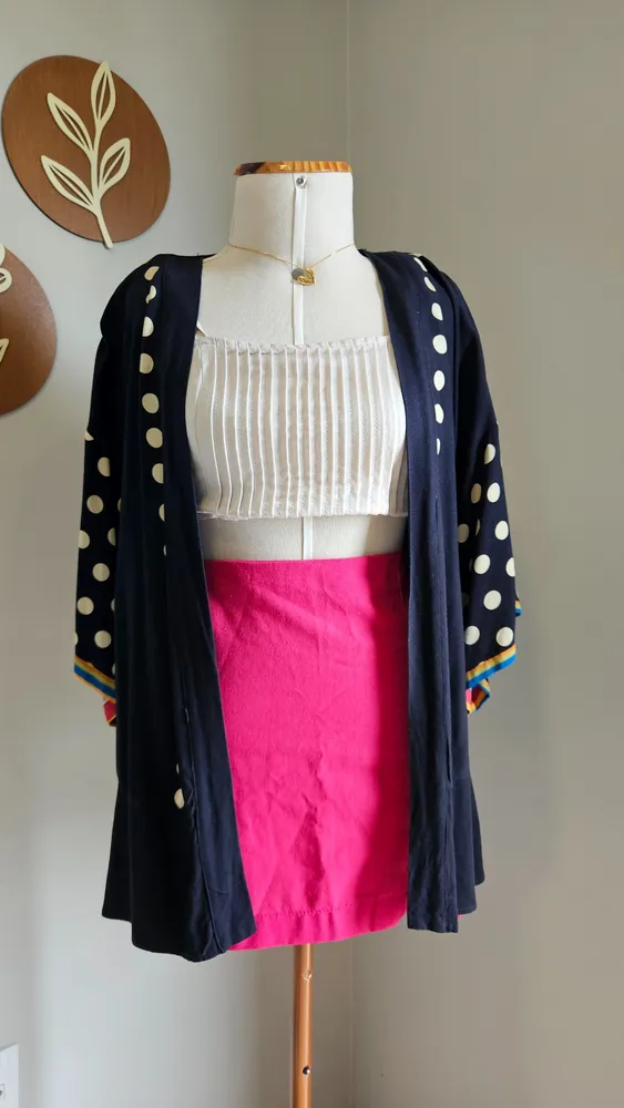 kimono feminino