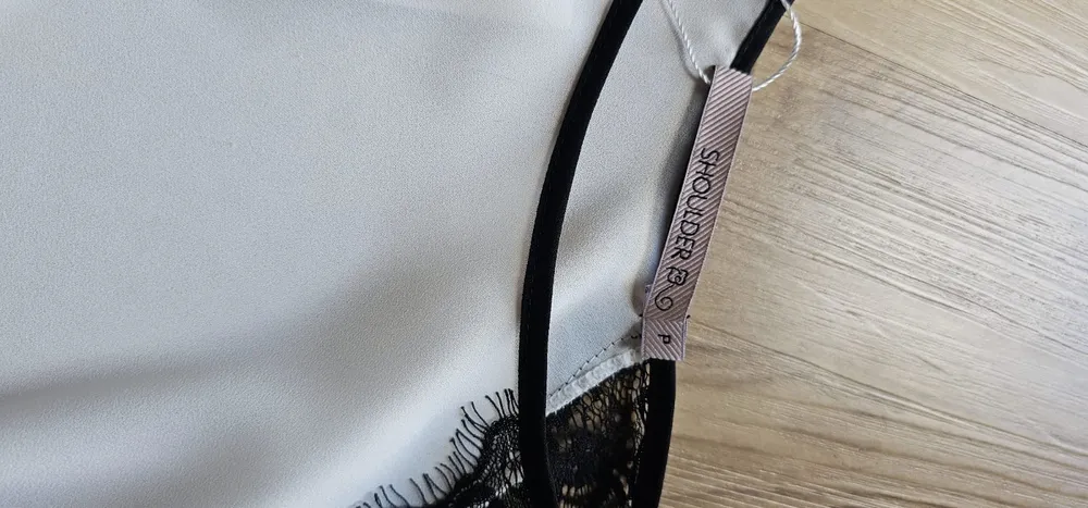 Blusa Shoulder P