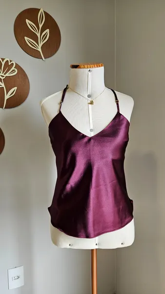 Blusa de alça/ P