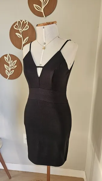 Vestido Preto / M
