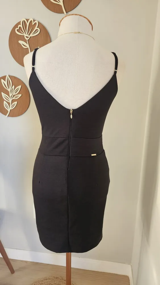 Vestido Preto / M