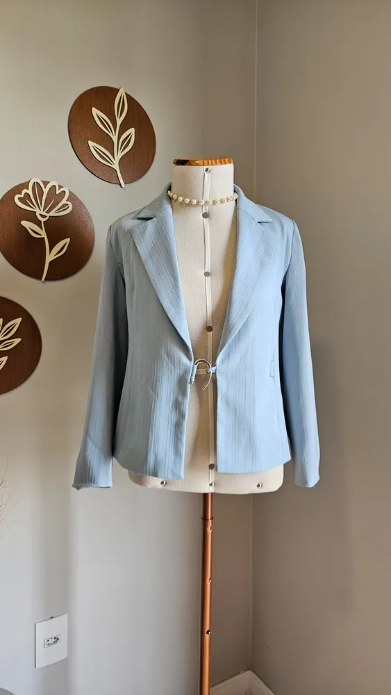 Blazer Azul Claro / 40