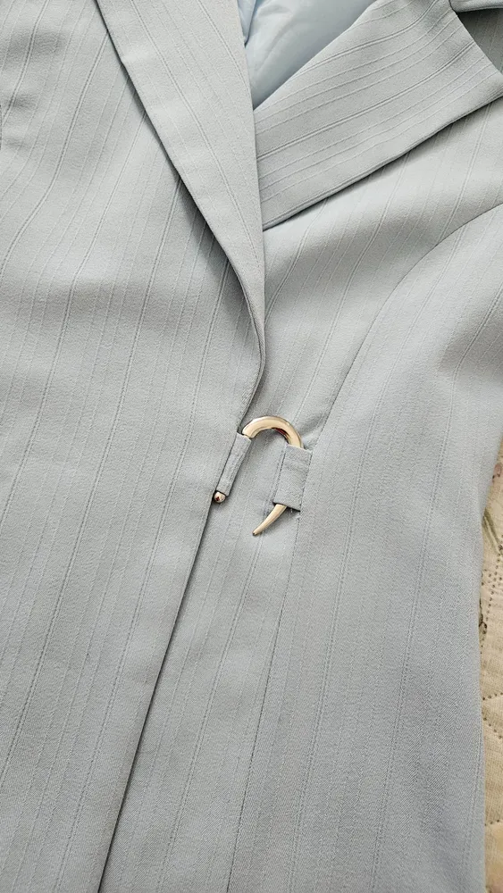 Blazer Azul Claro / 40