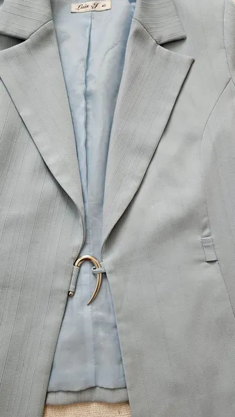 Blazer Azul Claro / 40