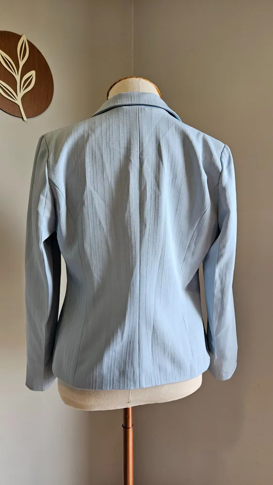 Blazer Azul Claro / 40