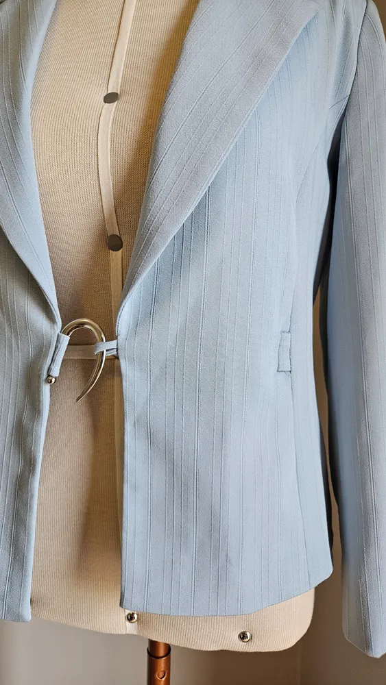 Blazer Azul Claro / 40
