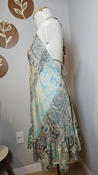 Vestido Indiano / Tamanho Único