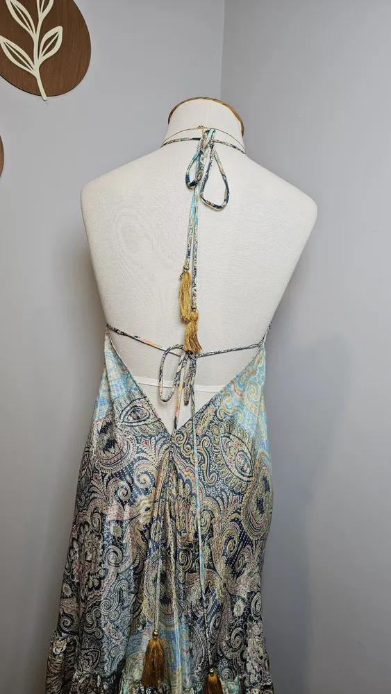 Vestido Indiano / Tamanho Único