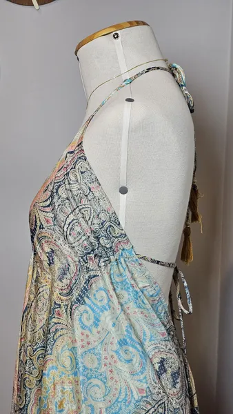 Vestido Indiano / Tamanho Único